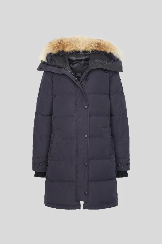 Shelburne Parka Black Label