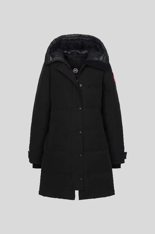 Shelburne Parka