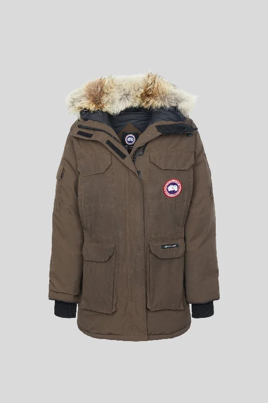 Expedition Parka