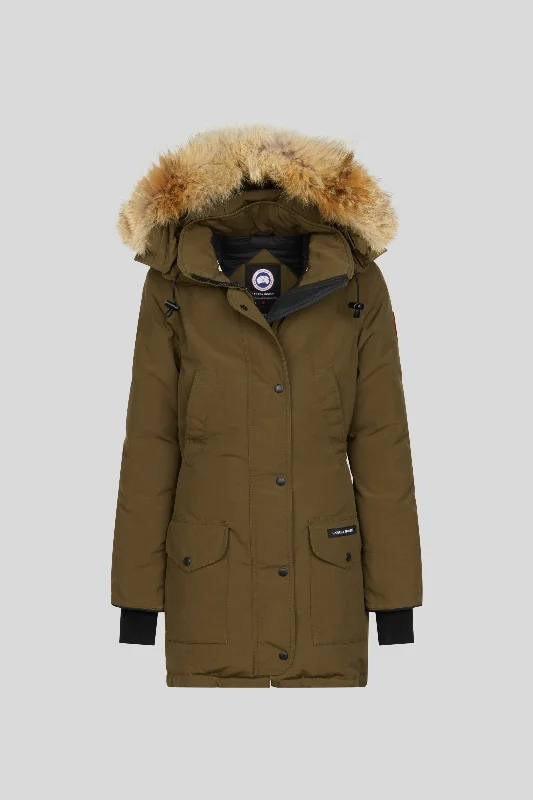 Trillium Parka