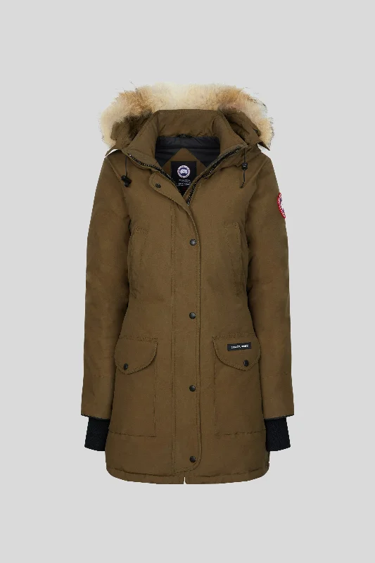 Trillium Parka