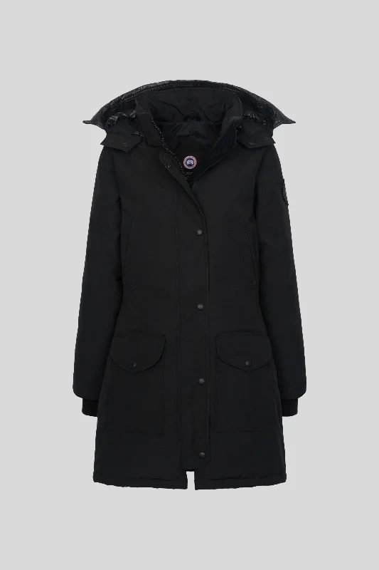 Trillium Parka Black Label