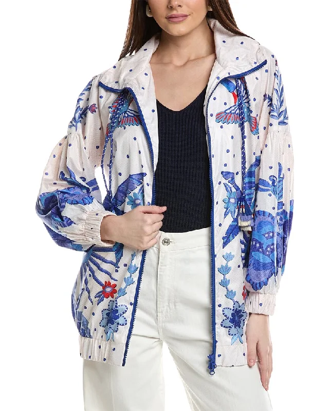 FARM Rio Jungle Chic Jacket