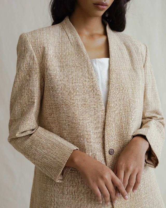 KAPAS - Boxy Blazer