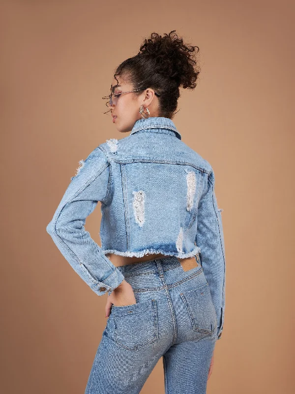 XL / Blue / Denim