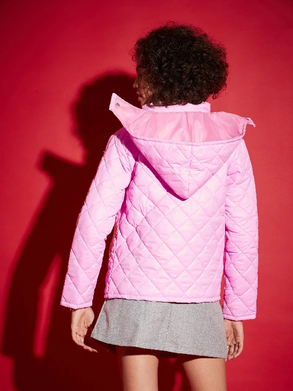 XXL / Pink / Taffeta