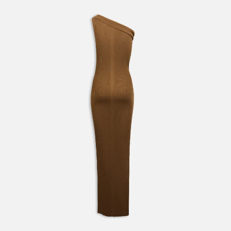 Rick Owens Athena Dress - Bean