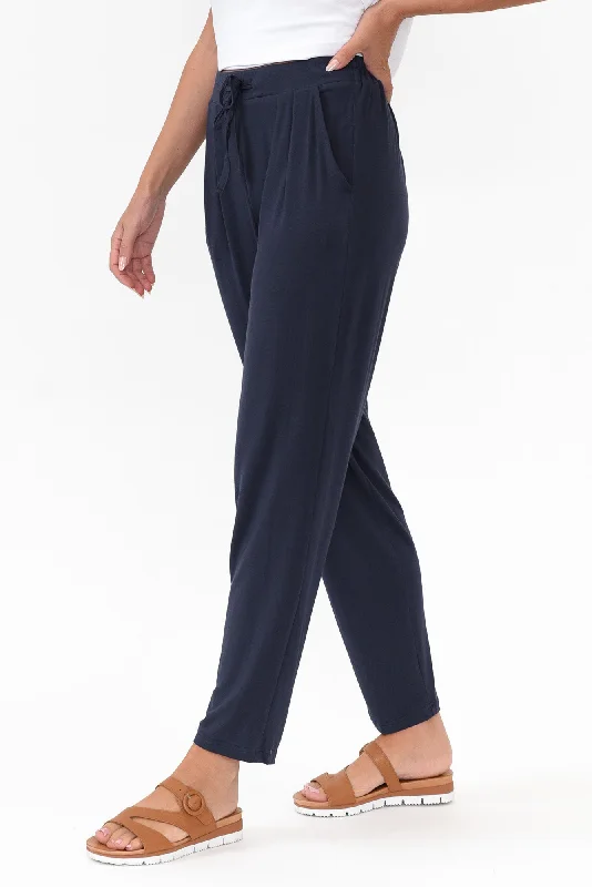 alabama-navy-modal-straight-leg-pant