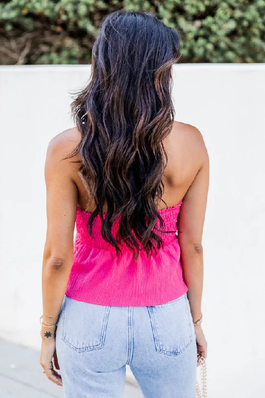 all-for-me-strapless-tank-fuchsia