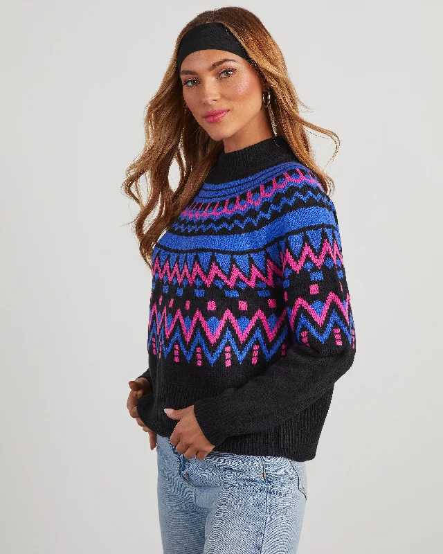 alpine-fair-isle-mock-neck-sweater