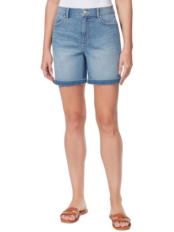 amanda-womens-high-rise-mini-denim-shorts