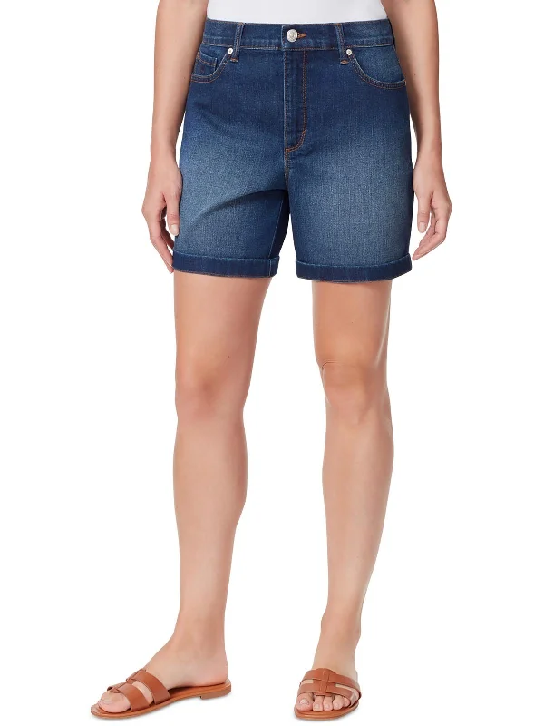 amanda-womens-high-rise-mini-denim-shorts