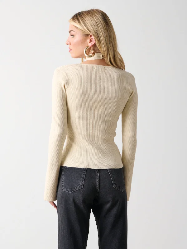 amity-knotted-halterneck-long-sleeve-top-cream