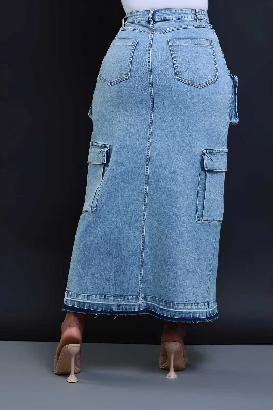 back-forth-denim-cargo-midi-skirt-blue