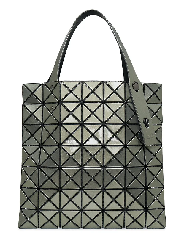 Prism Metallic Tote 7X7