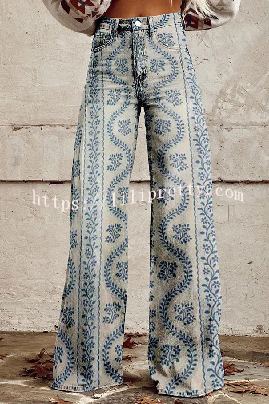 beautiful-unique-print-button-pocket-wide-leg-pants