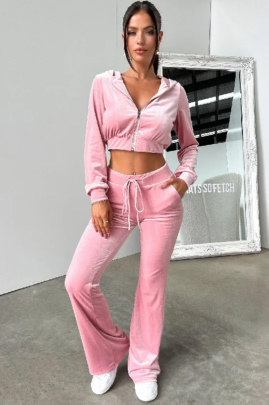 beba-cropped-hoodie-pink-1