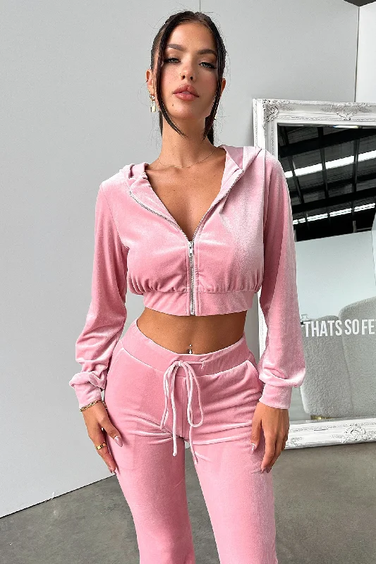 beba-cropped-hoodie-pink-1