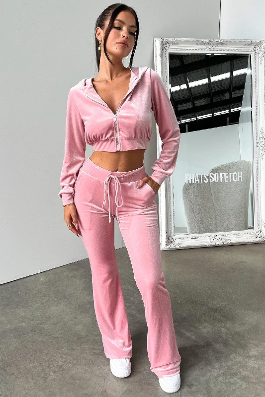 beba-cropped-hoodie-pink-1