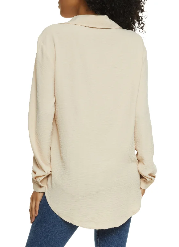 beige-crepe-knit-button-front-shirt-1401056573103