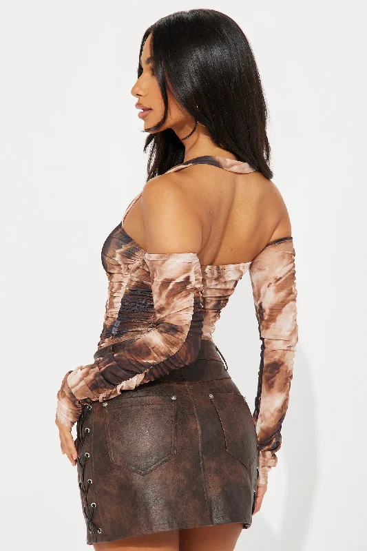 best-interest-mesh-bodysuit-brown-combo