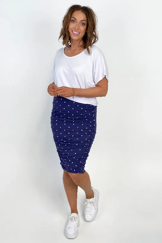 betty-basics-nadia-skirt-navy-polka-dot