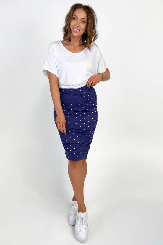 betty-basics-nadia-skirt-navy-polka-dot