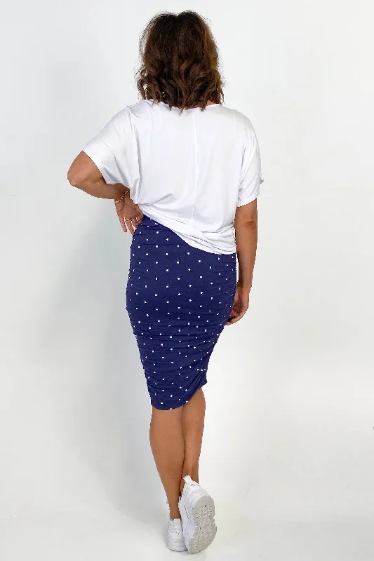 betty-basics-nadia-skirt-navy-polka-dot