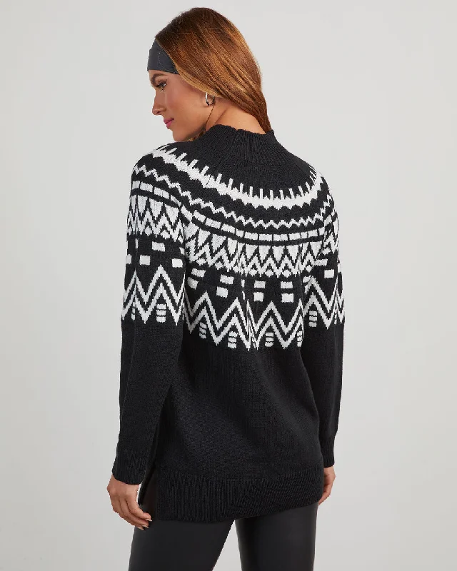 blizzard-fair-isle-mock-neck-sweater