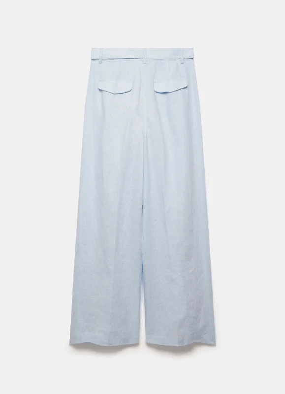 blue-linen-belted-trouser