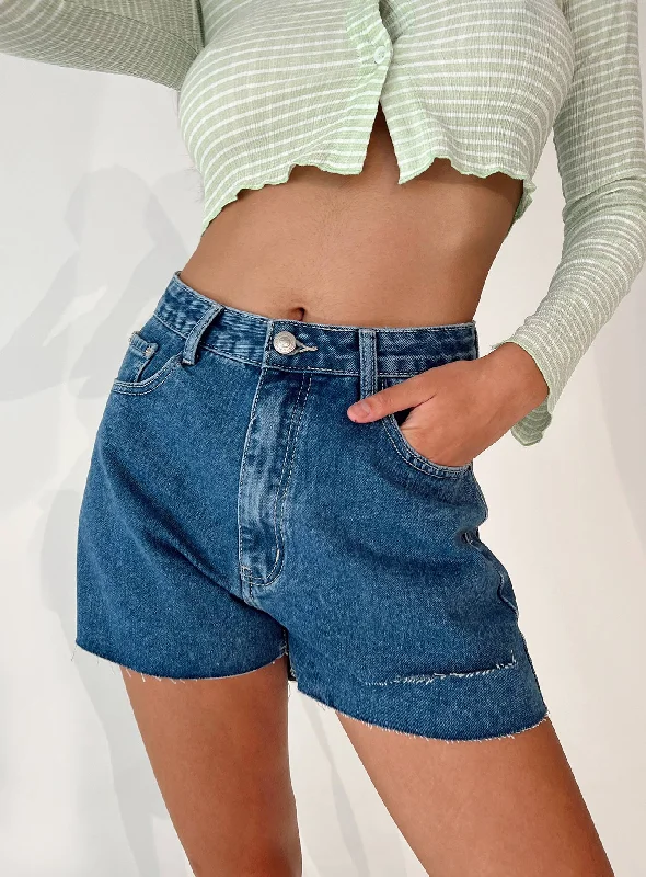 Camari Denim Shorts