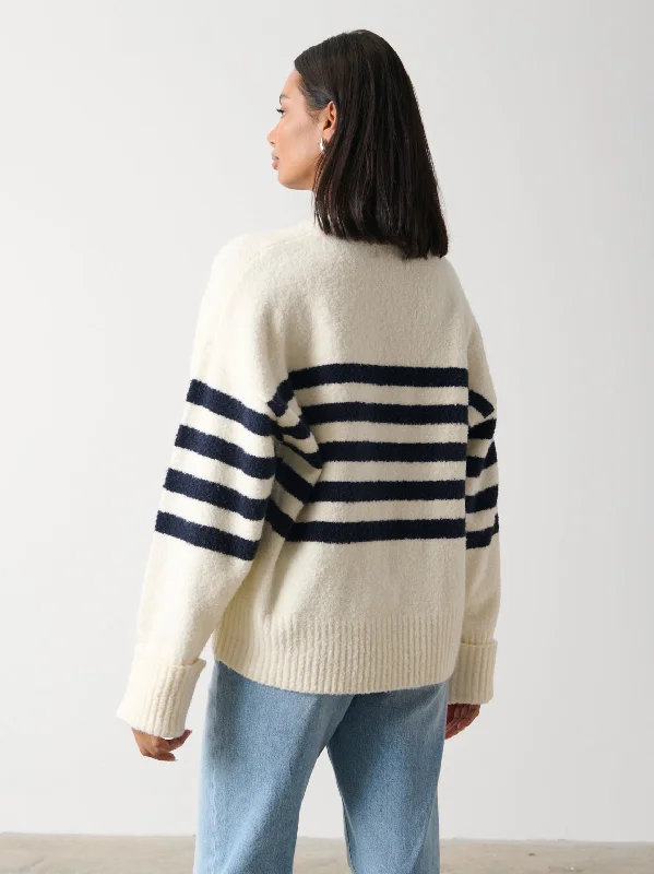 camille-oversized-striped-borg-jumper-cream