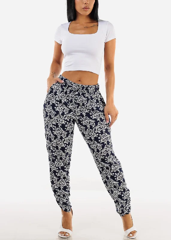 casual-super-high-waist-printed-pants-navy-white-v19873z2cfind