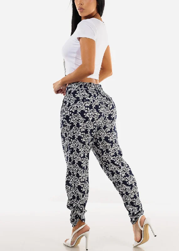 casual-super-high-waist-printed-pants-navy-white-v19873z2cfind