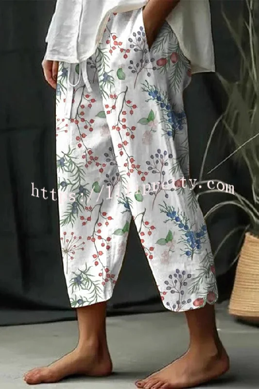 casual-unique-printed-button-pocket-pants