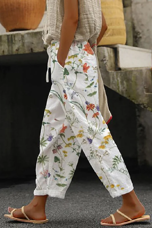 casual-unique-printed-button-pocket-pants