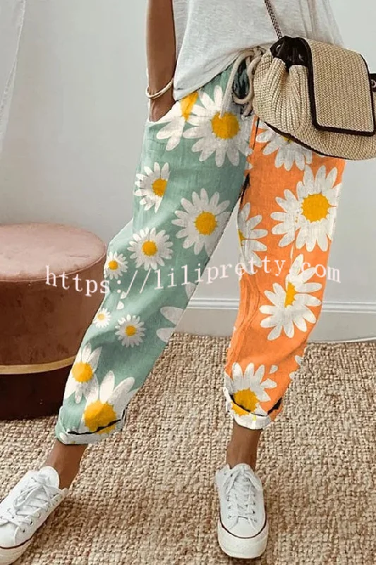 casual-unique-printed-button-pocket-pants