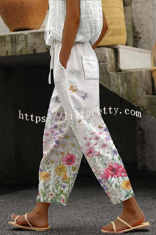 casual-unique-printed-button-pocket-pants