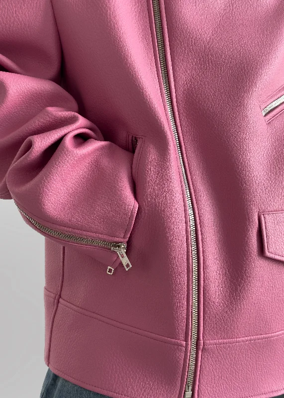 chicago-oversized-biker-jacket-pink