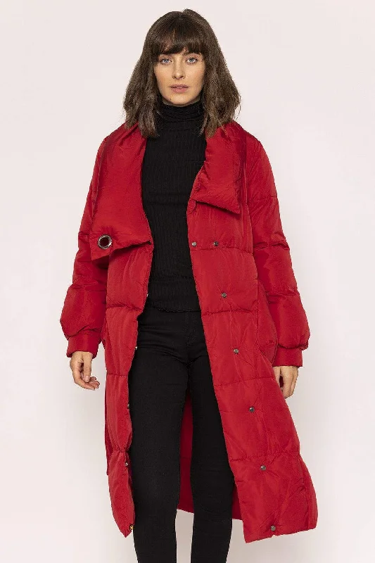 crono-padded-coat-in-red