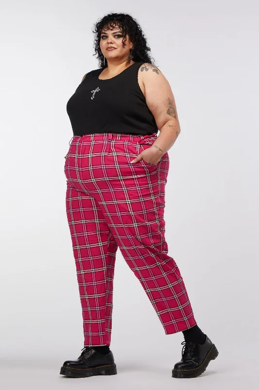 Curve Classic Tartan Pant