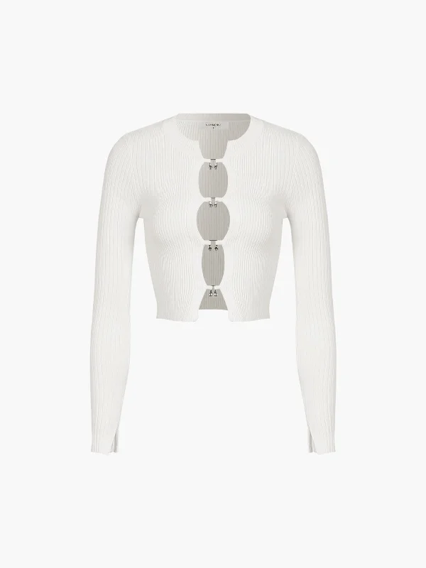 cutout-split-beads-detail-ribbed-knit-top