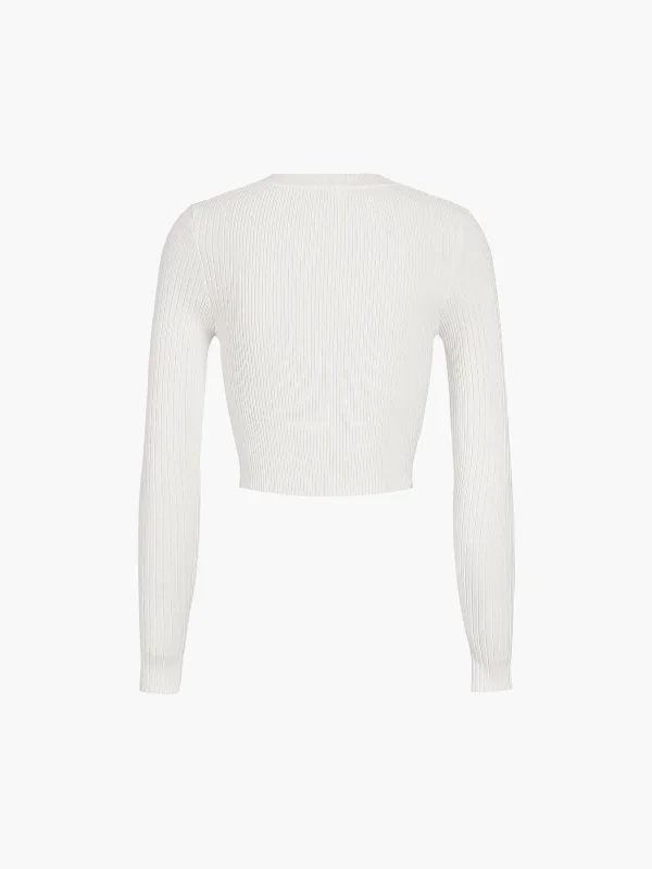 cutout-split-beads-detail-ribbed-knit-top