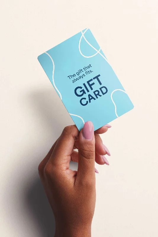 Digital Gift Card