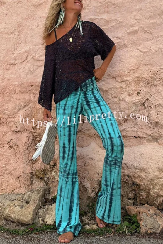 diva-sequin-high-rise-elastic-waist-flare-pants-4