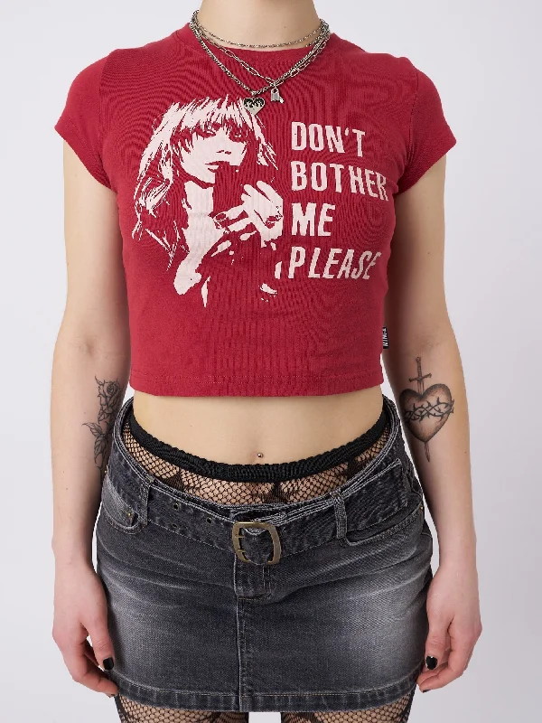 dont-bother-me-plz-red-baby-tee