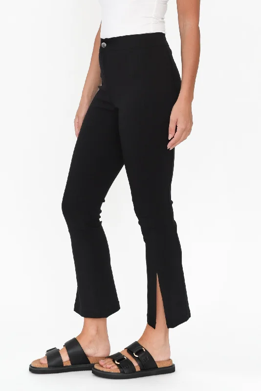 edwina-black-spilt-leg-pant