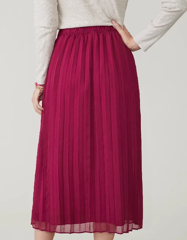 elvira-pleated-skirt-crimson-plum