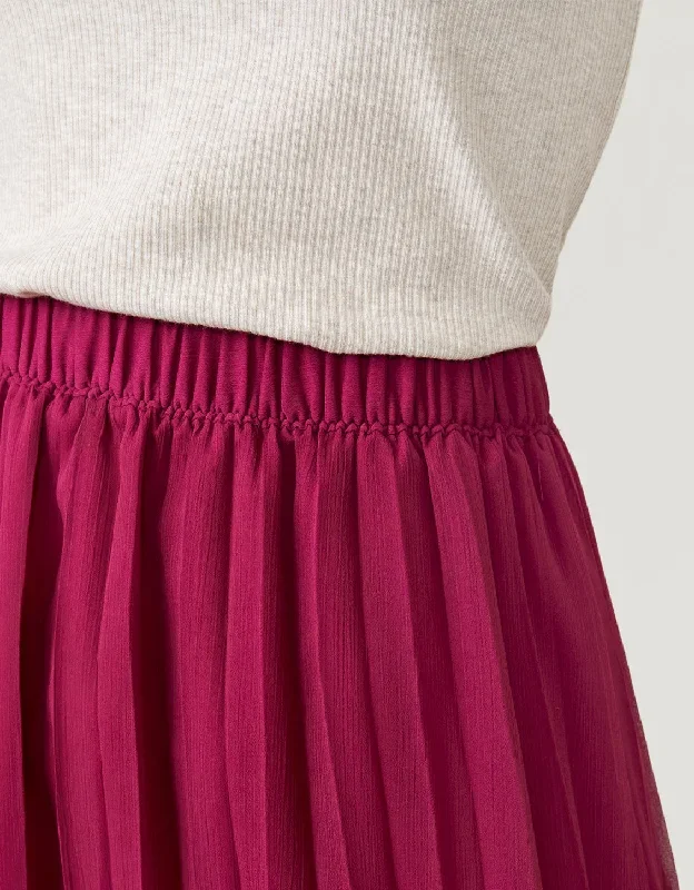 elvira-pleated-skirt-crimson-plum