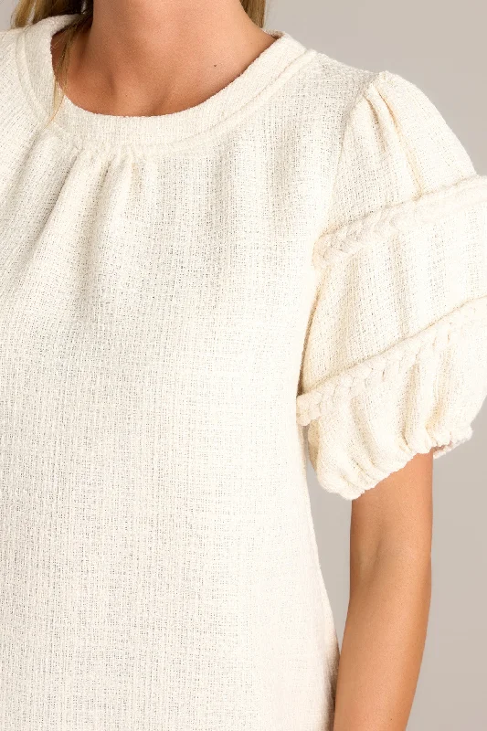 eternal-favorite-ivory-tweed-puff-sleeve-top